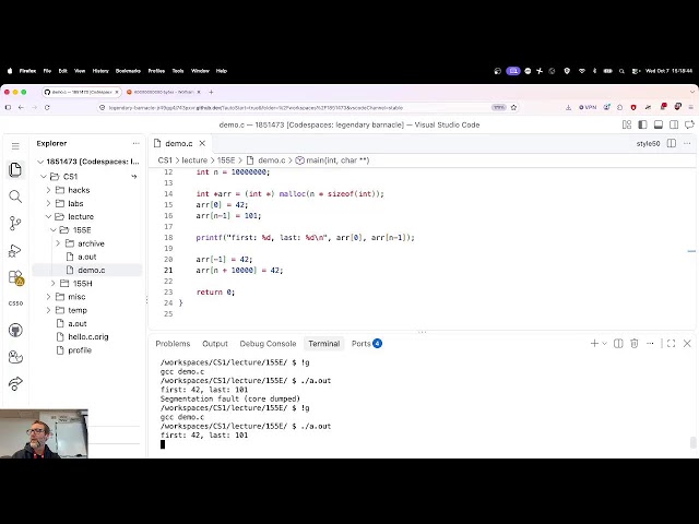 R2/7.1 - Review & Arrays (2026-10-07)