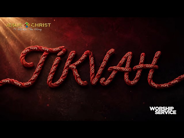 Tikvah - Worship Service (July 5, 2026)
