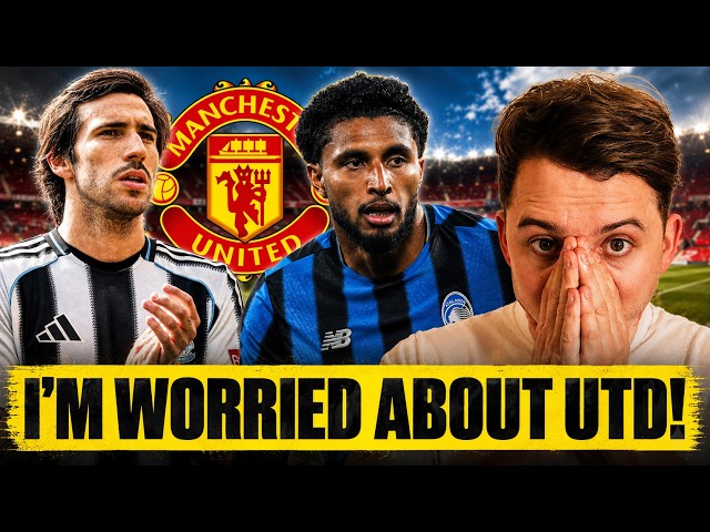 WOW! Manchester United Transfer Plan Is GENIUS!!