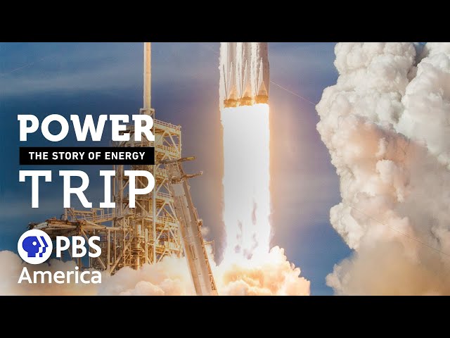 Power Trip: The Story of Energy - Space (2023) | Full Documentary