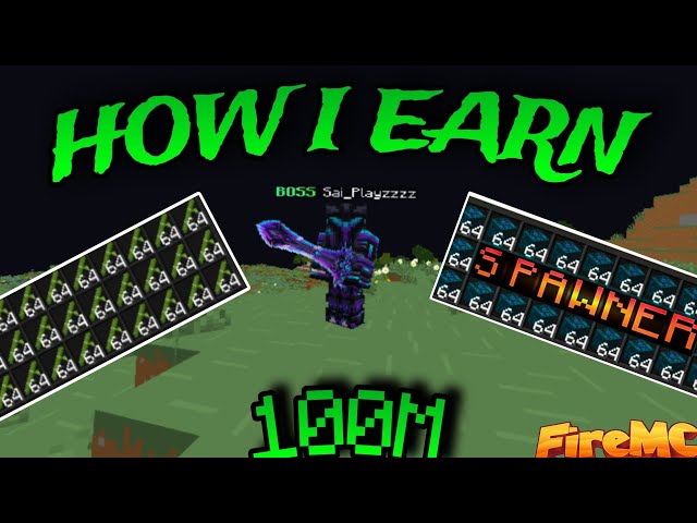 FireMc Reveals 1M in 1 Minute