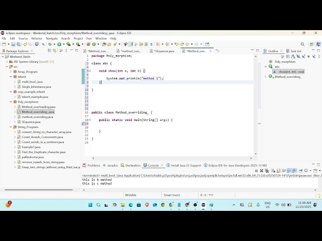 Complete JAVA Tutorial (HINDI) | OOP CONCEPT | Real-Time Examples + Interview Tips| #java #education