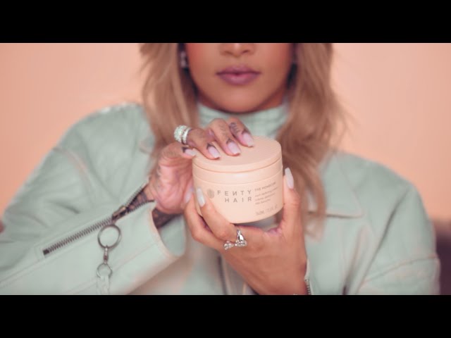 Fenty Hair Behind The Brand