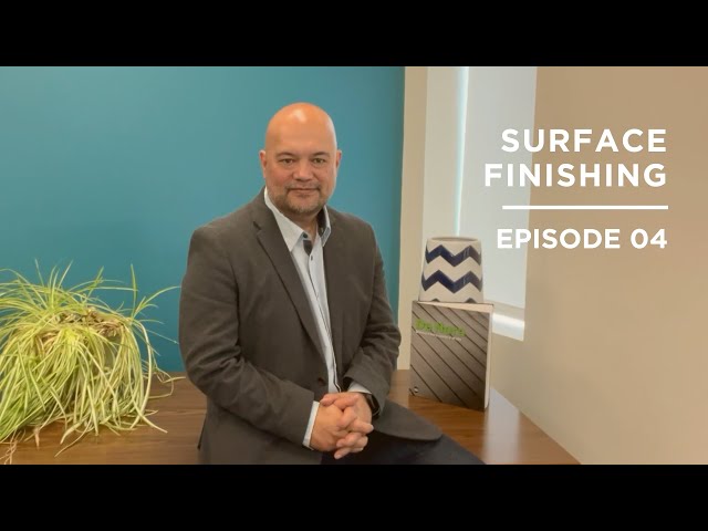 DECODE - Surface Finishing [Episode 4]