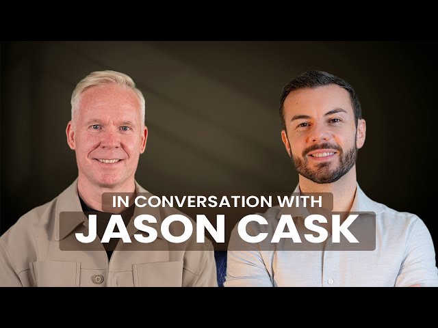 From Good to Great: How to Improve Your Life with Leadership Expert, Jason Cask