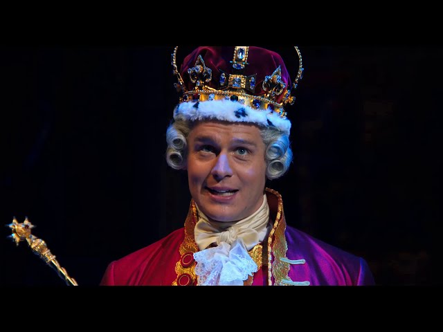 What Comes Next? - Hamilton (Original Cast 2016 - Live) [HD]