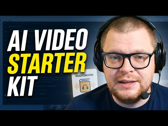 AI Video Production | How I Make Audiobooks & Animation with ChatGPT
