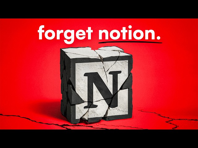 Notion Failed You.