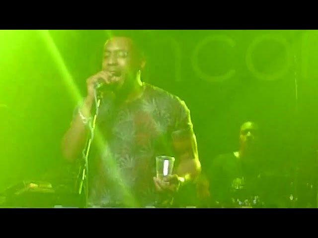 Roy Ayers Live with Omar "Everybody Loves The Sunshine"