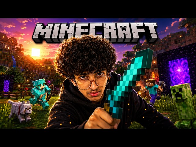 Minecraft AppleMC Biggest Giveaway #live