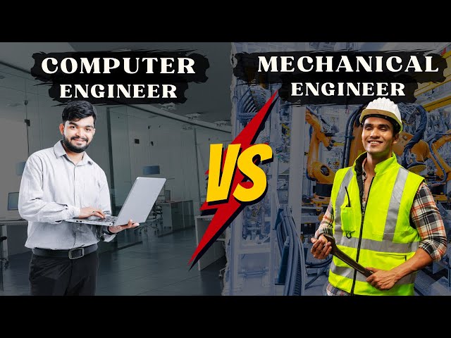 btech comp vs mechanical