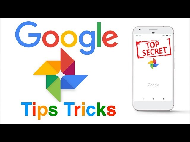10 Hidden Google Photos Tips and Tricks You Didn't Know About 😀