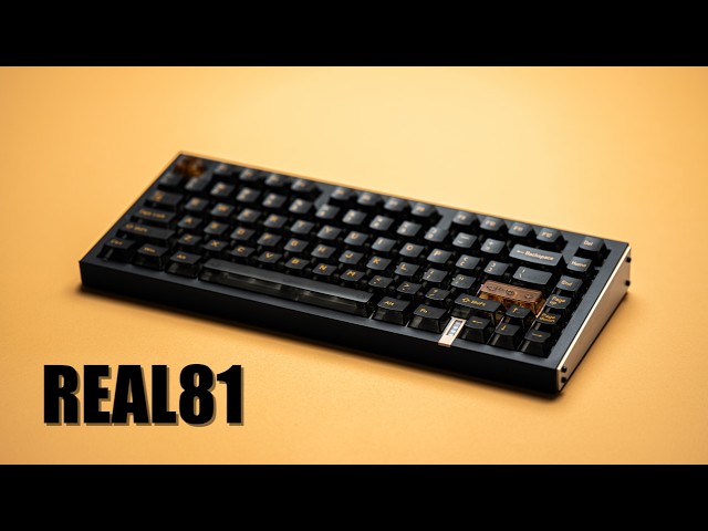 MelGeek REAL81 Review