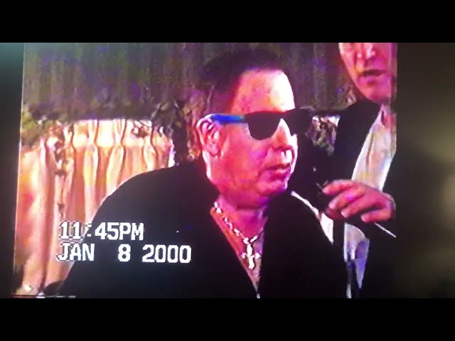 “ Soul Man “ Johnny Donato  with Bobby V & Johnny Cupples…LVI ..January 8th 2000…
