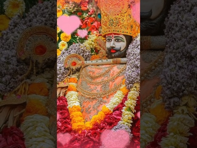 Khatu wale shyam ji status new💥💥🤩✨💥🌹🙏🔥 ...#khatushyamji #khatushyambhajan #khatuwalashyam