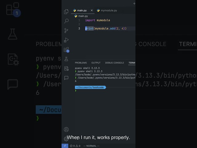Python Modules and Packages Explained(Beginner Tutorial)