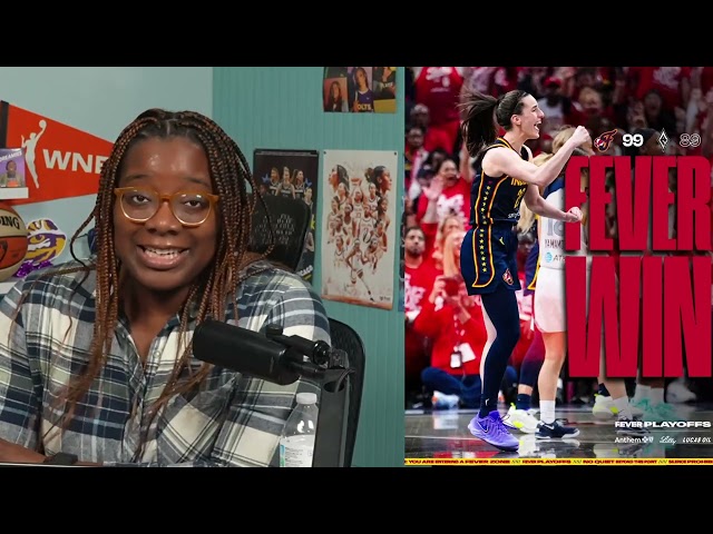 How the Fever Completely Broke the Aces in Game 2