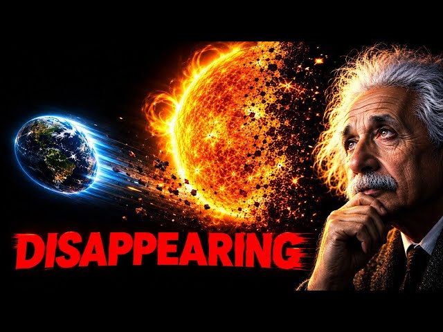 THINK, WHAT IF THE SUN SUDDENLY DISAPPEARED? ☀️🌍.....