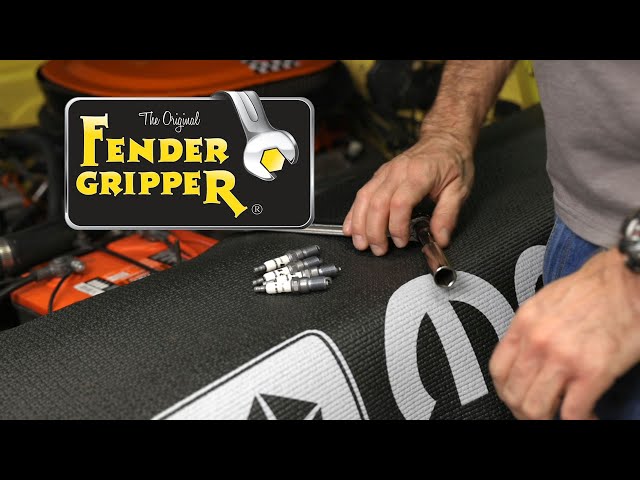 Protect your Fender Paint from Dents, Dings, Scratches, and More with a Fender Gripper