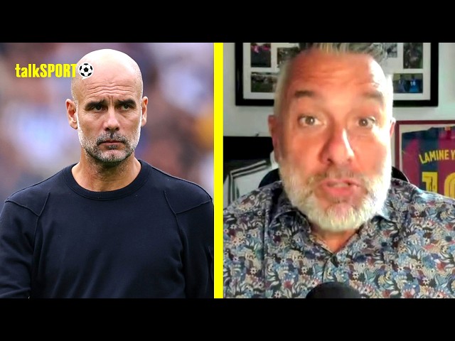 "HE DIDN'T KNOW!" Guillem Balagué DEFENDS Pep Guardiold amid Manchester City GUILTY charge!
