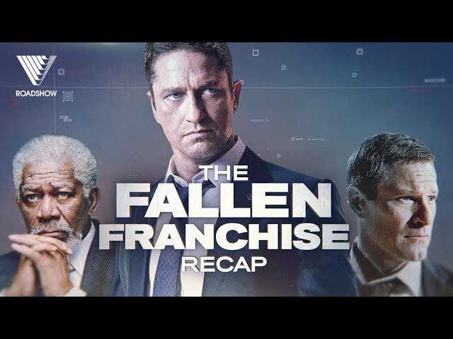 The Full Recap From Olympus to Angel Has Fallen | ANGEL HAS FALLEN