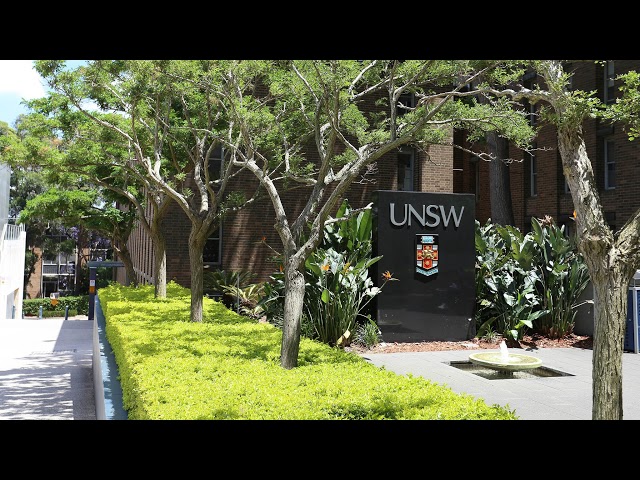UNSW 360 Test