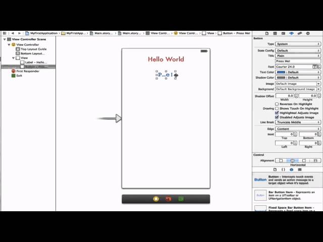 Xcode For Beginners - Section 1: Your First App Lecture 5: Colors