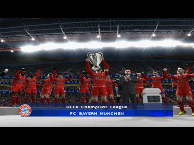 Lograre anotar en la final de la UEFA Champions League