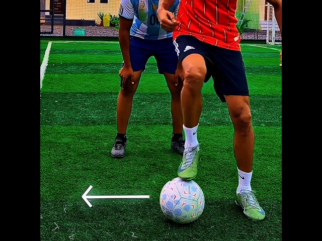 lamine yamal crazy nutmeg tutorial skill ☠️🔥