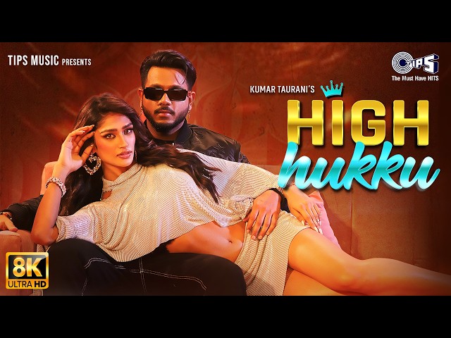 @King - High Hukku - 8K @nikhita  Ft. Shweta Sharda |  @adityadevmusic | Hindi Song