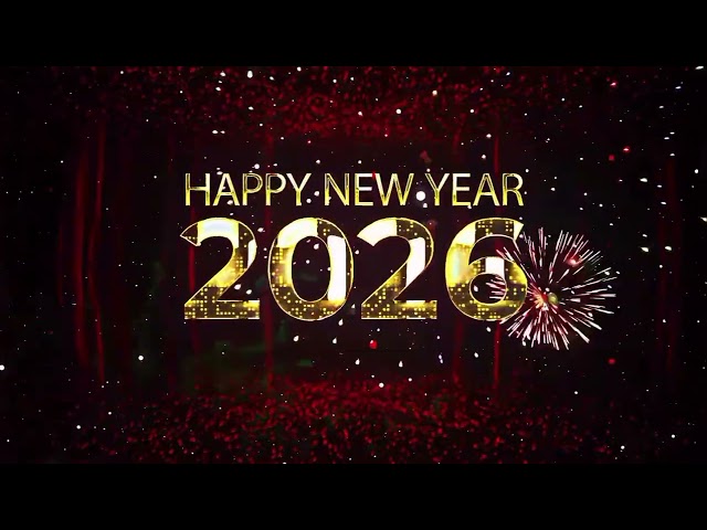 Happy new year 2026 ❤️❤️❤️...... #newyear #happynewyear #2026 #newyear2026 