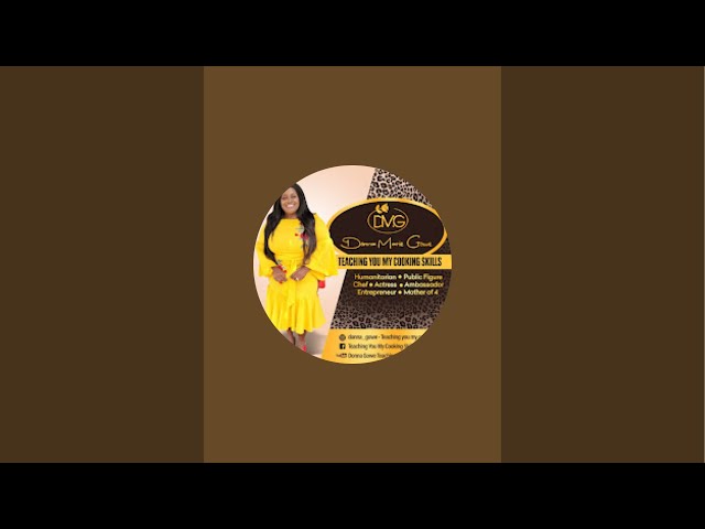 Donna Gowe is live! Come Mek we Labrish
