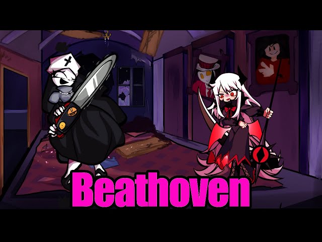 Beathoven (Natsuki Mix)をTakiとVareltに歌わせてみた