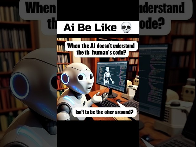 Ai Be Like ππ€£