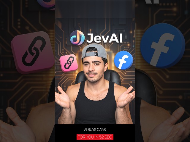 This Jev AI Workflow is Absolutely WILD