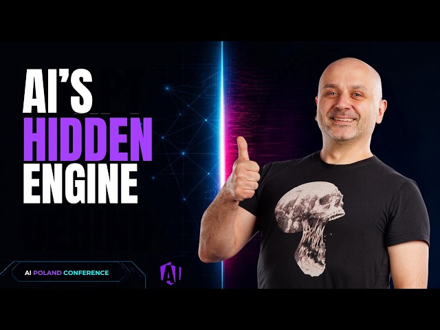 From Prompt to Prediction: How LLMs Work | Tomasz Ducin