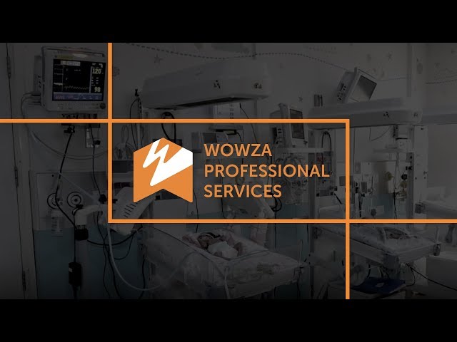 Child Health Imprints | Wowza Case Study