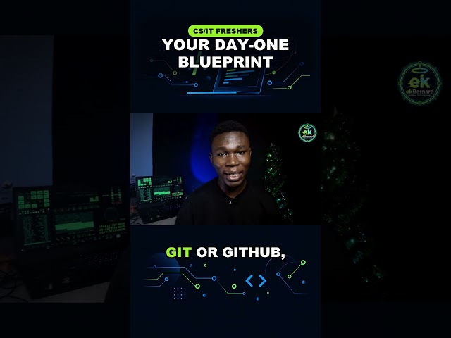 Your Day-One Blueprint