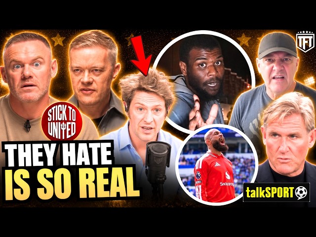 ARSENAL Have BROKEN Rory Jennings😂 Goldbridge Leaves Rooney SPEECHLESS🤐Chelsea Heart ATTACK ISSUE