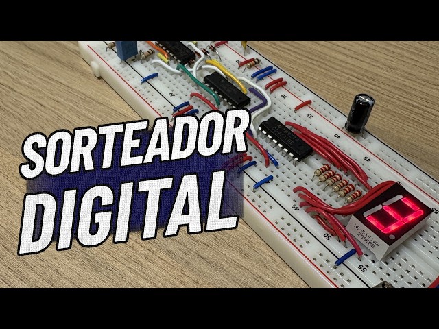 Sorteador Digital de 1 a 6 (Monte Hoje, incrível e simples!)