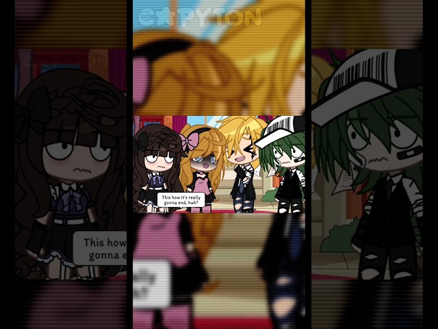 [✅️][✅️][❌️] 2 Truths 1 Lie #gacha #gachaclub #gachaskit #aphmau