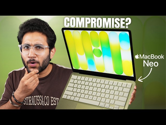 MacBook Neo - Not For Everyone!