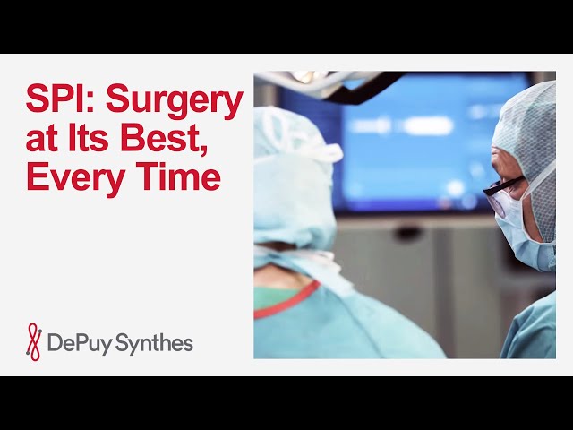 Surgical Process Institute: Digital Surgical Workflows | DePuy Synthes