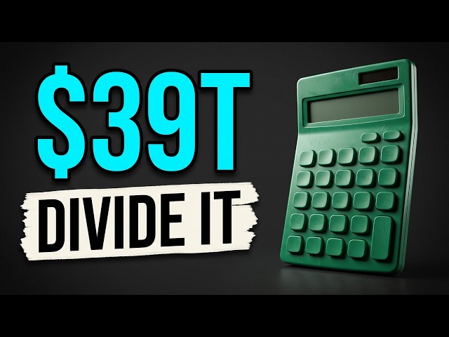 The National Debt Tripled and Got Smaller: Debt to GDP Explained
