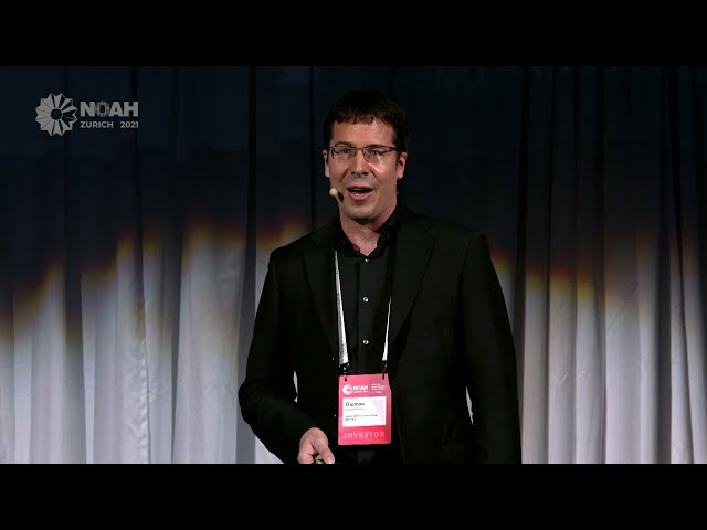 Swiss Tech Startup Ecosystem - Investing the Right Way - NOAH21 Zurich