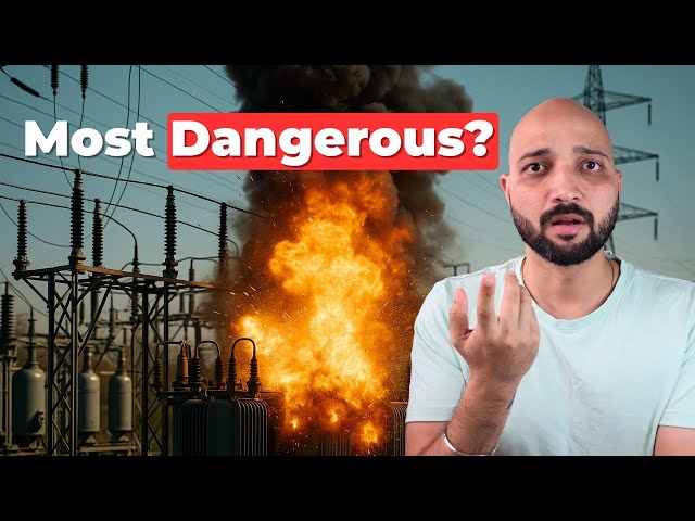 The Most Dangerous Fault in Power Systems | Symmetrical vs Asymmetrical