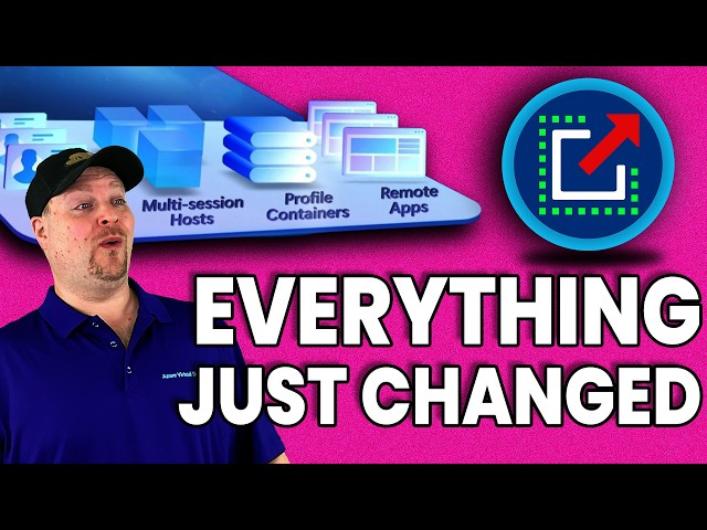 AVD Dynamic Autoscale Changes Everything