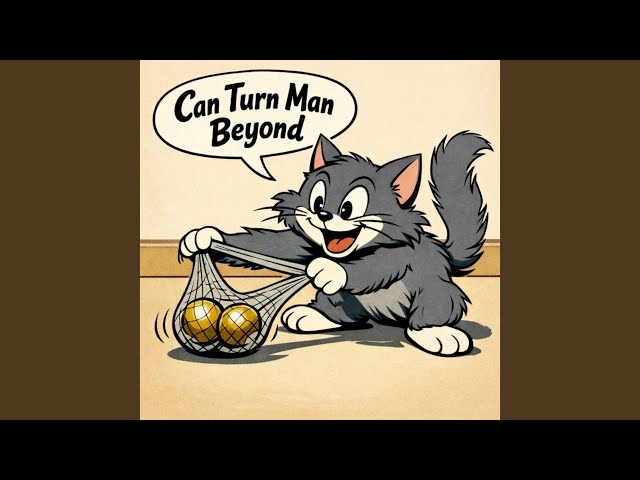 Can Turn Man Beyond