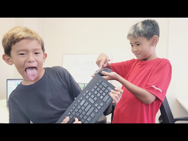 Kids Computer Classes in Honolulu (Ages 5–12) | KB & MB Classes