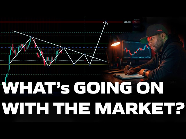 What's Going On with the Market!? SPY Levels for the Month | Follow @stocks4rell